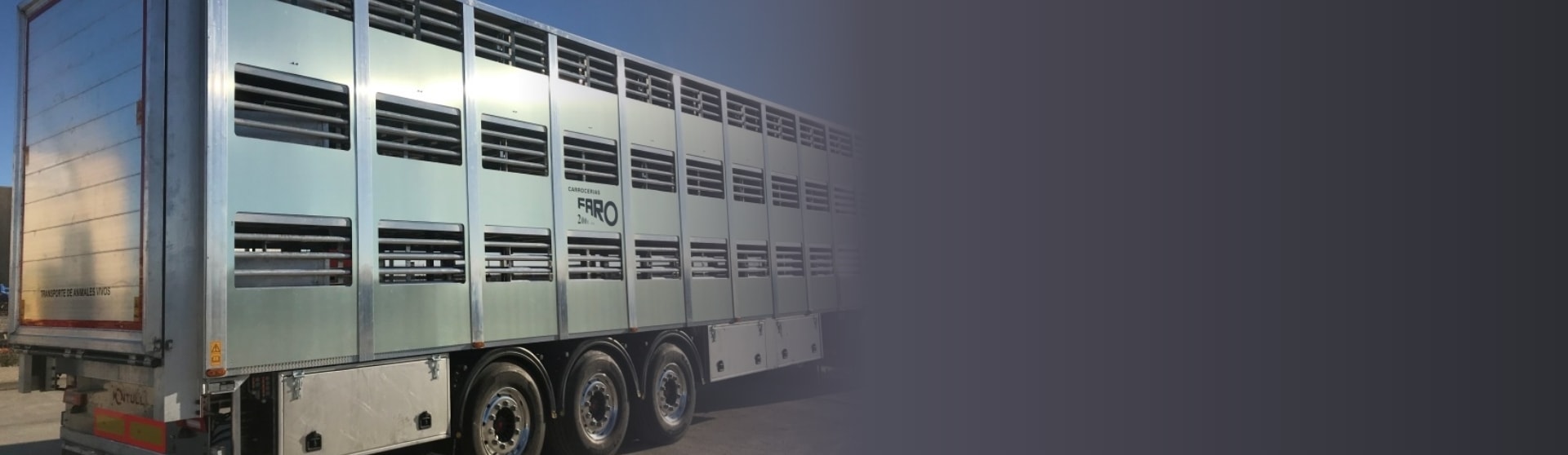 trailer estandar aluminio