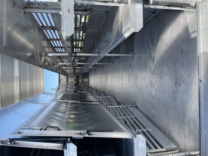 Máximo espacio de trabajo