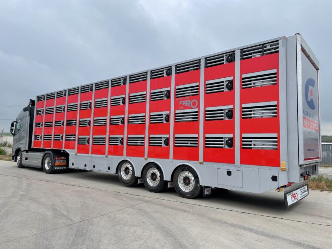 Sólo 9350kg de 4 pisos