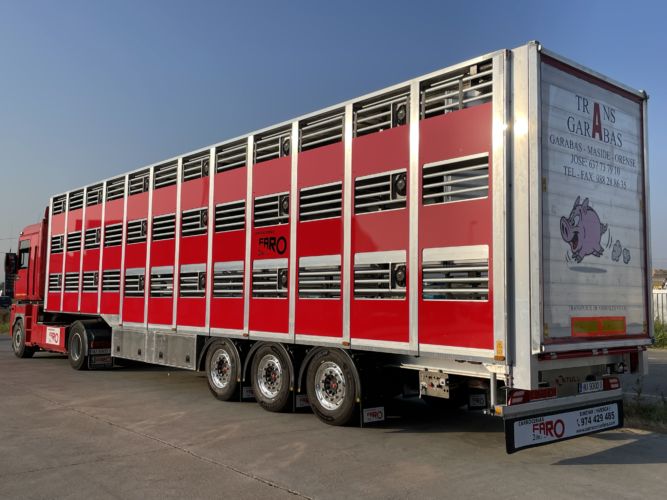 Trailer muy ligero