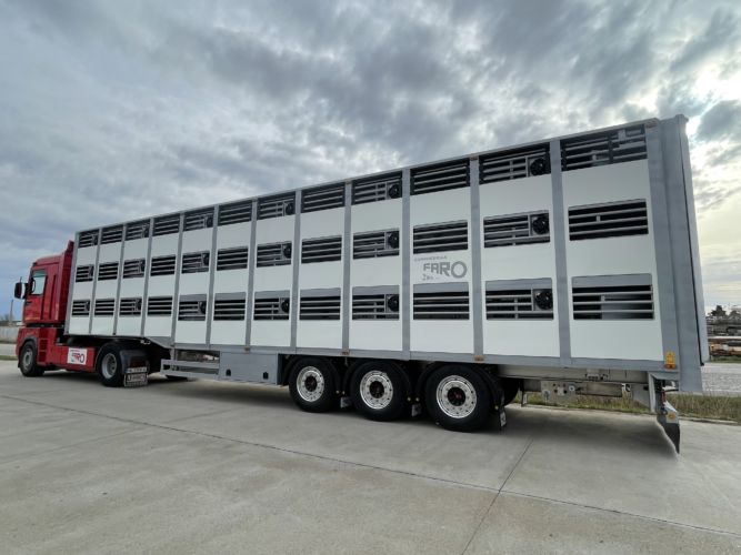 Caja con todo el equipamiento
